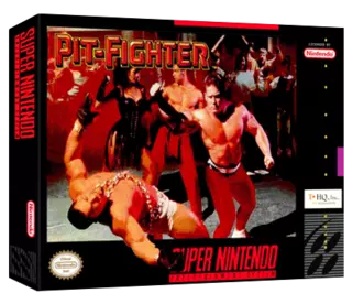 jeu Pit Fighter
